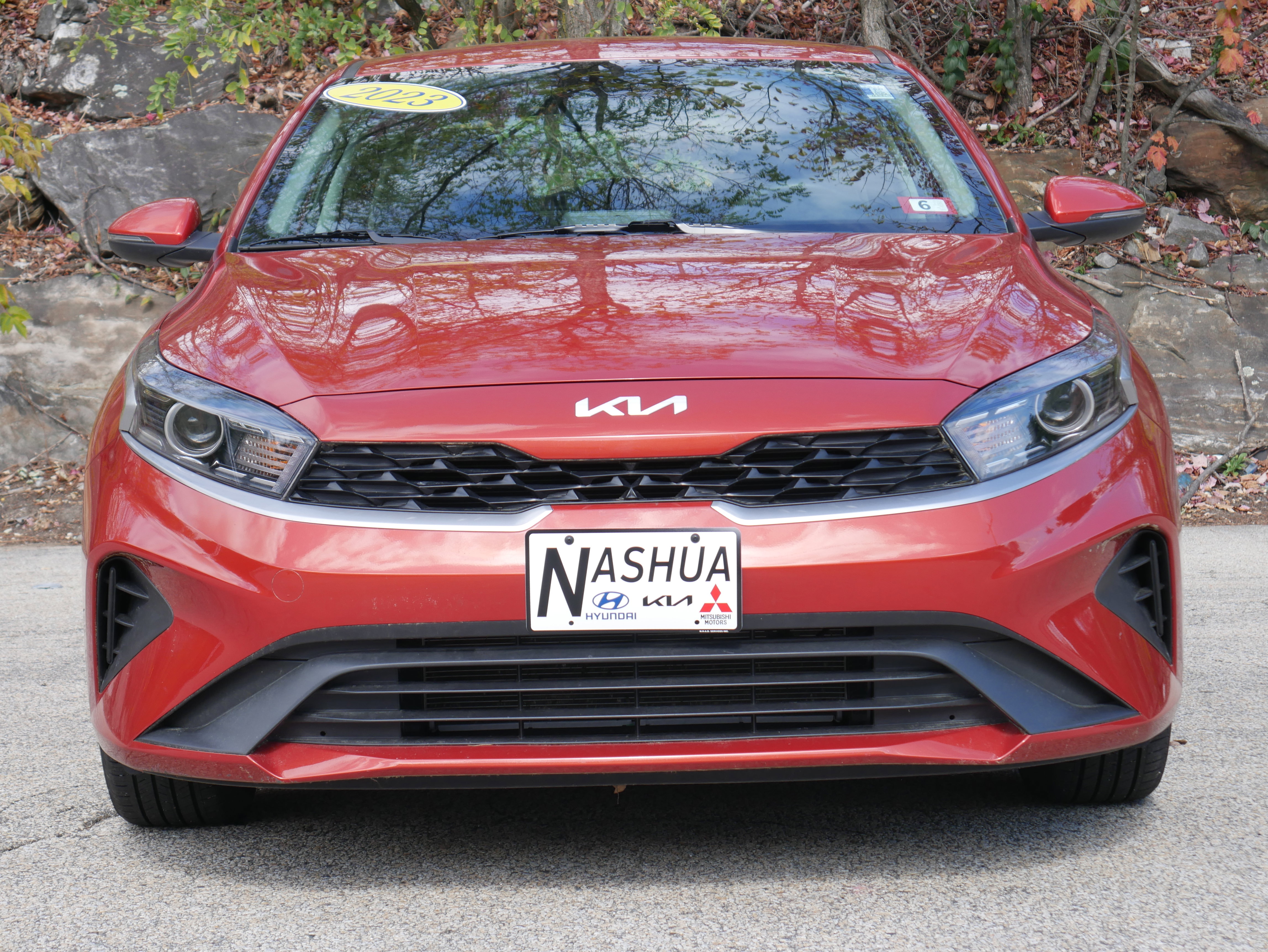 Certified 2023 Kia Forte LXS w/ LXS Technology Package image 2