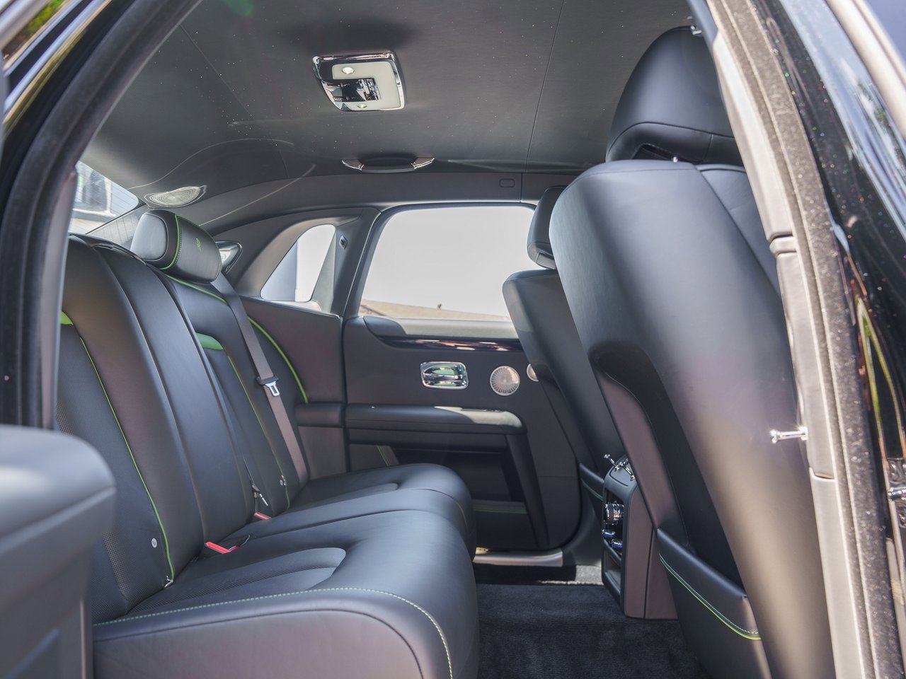 Certified 2023 Rolls-Royce Ghost image 25