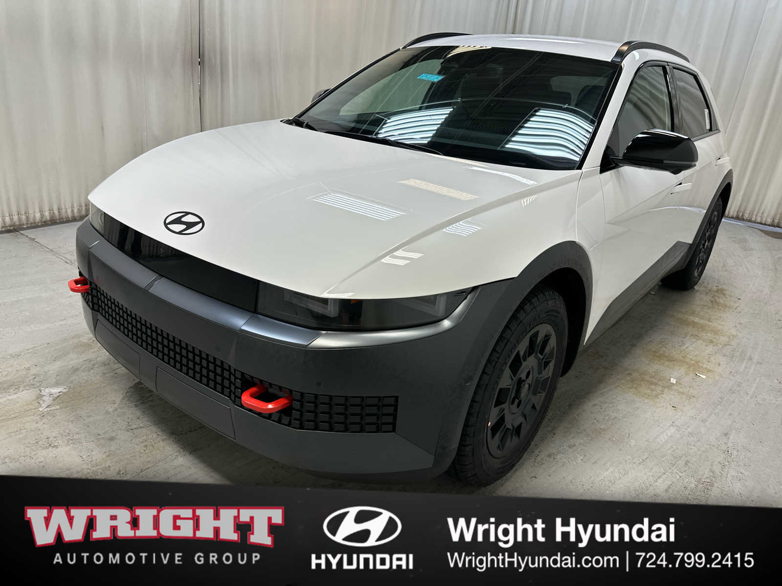 New 2025 Hyundai Ioniq 5 XRT image 3