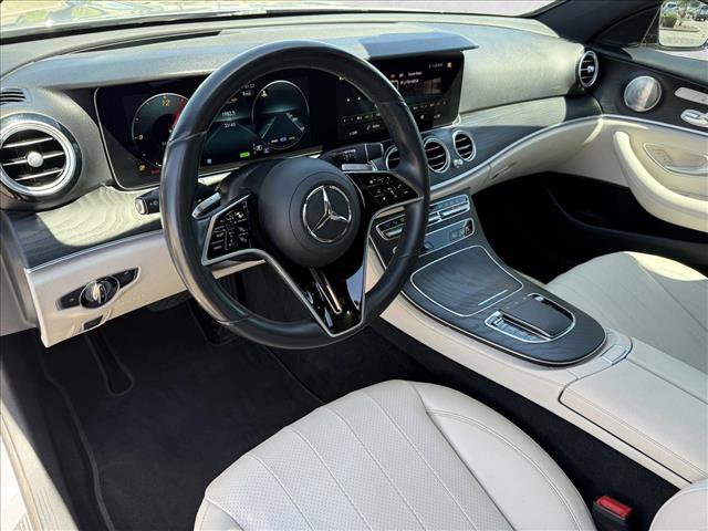 Used 2022 Mercedes-Benz E 450 4MATIC Sedan image 12