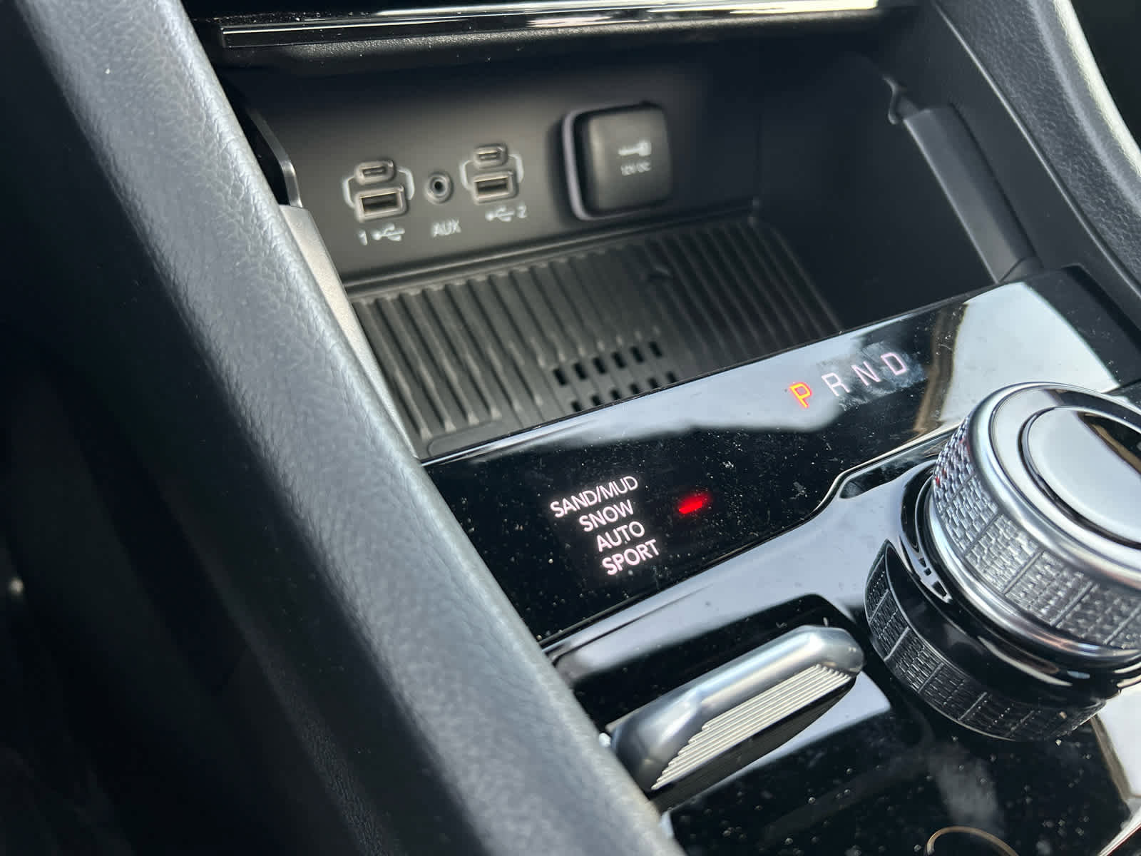 New 2026 Jeep Grand Cherokee Altitude AWD/4WD image 22