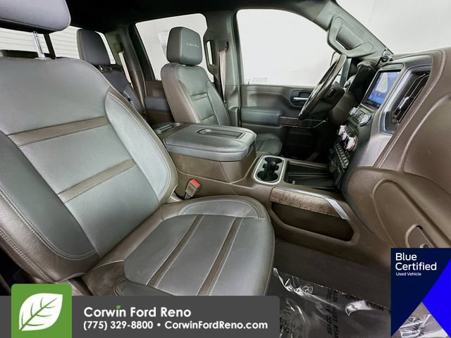 Used 2022 GMC Sierra 3500 Denali w/ Denali Ultimate Package AWD/4WD image 33