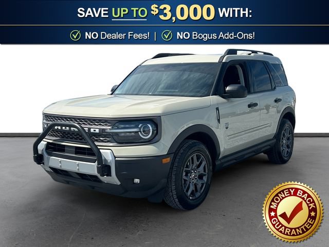 Used 2025 Ford Bronco Sport Big Bend AWD/4WD image 1