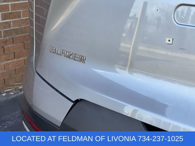 Certified 2024 Chevrolet Blazer LT w/ LPO, Floor Liner Package image 30