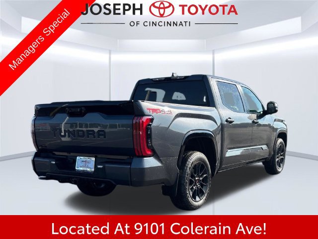 New 2026 Toyota Tundra Platinum w/ TRD Off-Road Package AWD/4WD image 13