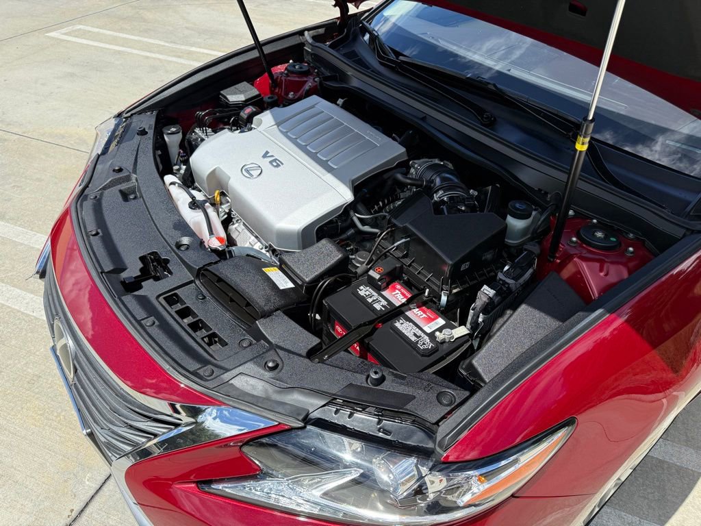 Used 2016 Lexus ES 350 w/ Navigation System Package image 5