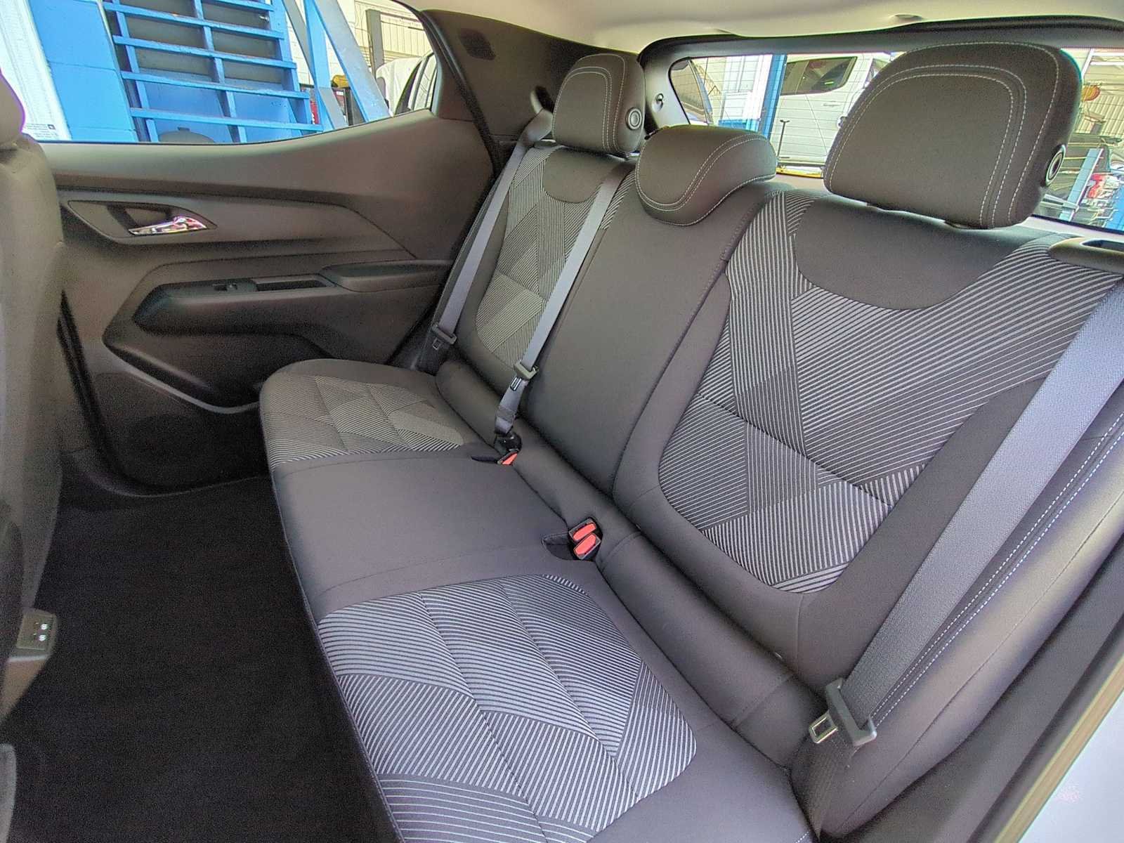 New 2027 Chevrolet Bolt LT w/ Comfort Package FWD image 24