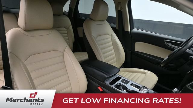Used 2022 Ford Edge SEL AWD/4WD image 15