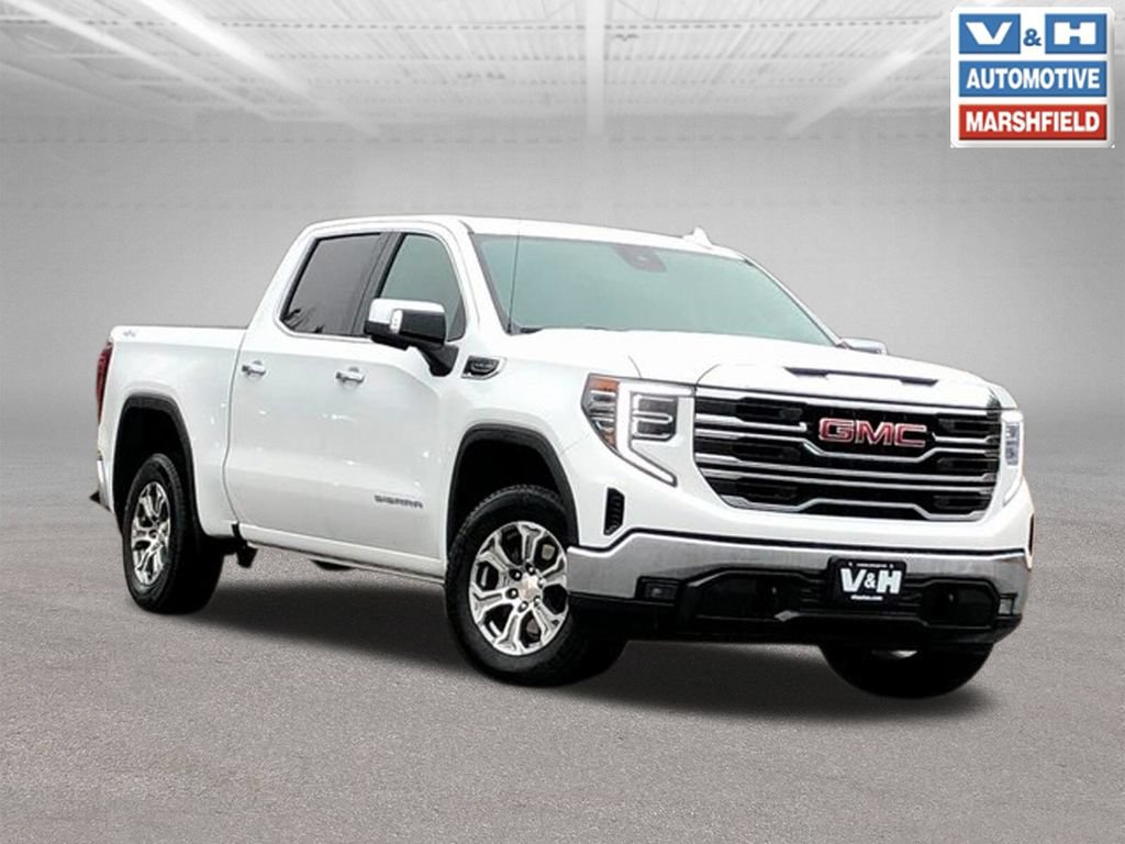 Used 2025 GMC Sierra 1500 SLT