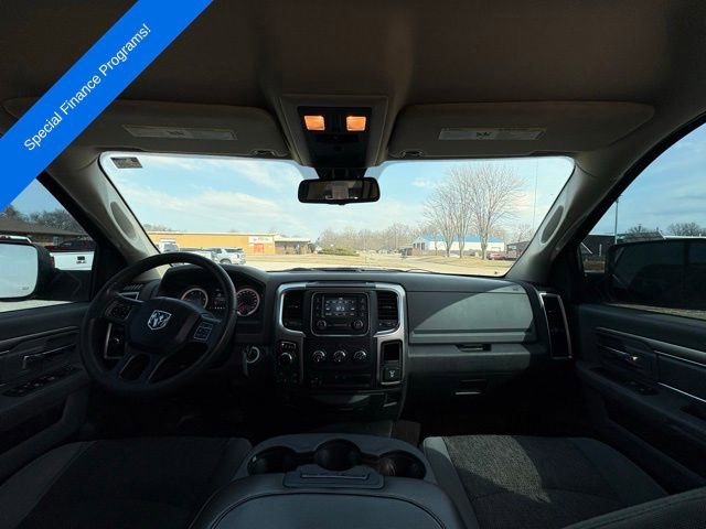 Used 2014 RAM 1500 Classic SLT AWD/4WD image 36