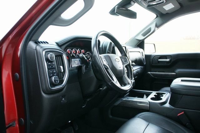 Used 2022 Chevrolet Silverado 1500 LTZ w/ Safety Package II image 17