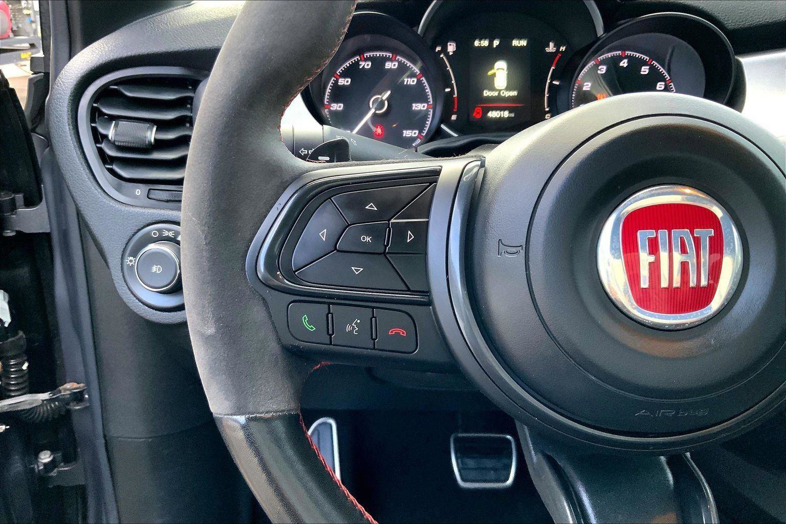 Certified 2021 FIAT 500X Sport w/ Cold Weather Group AWD/4WD image 18