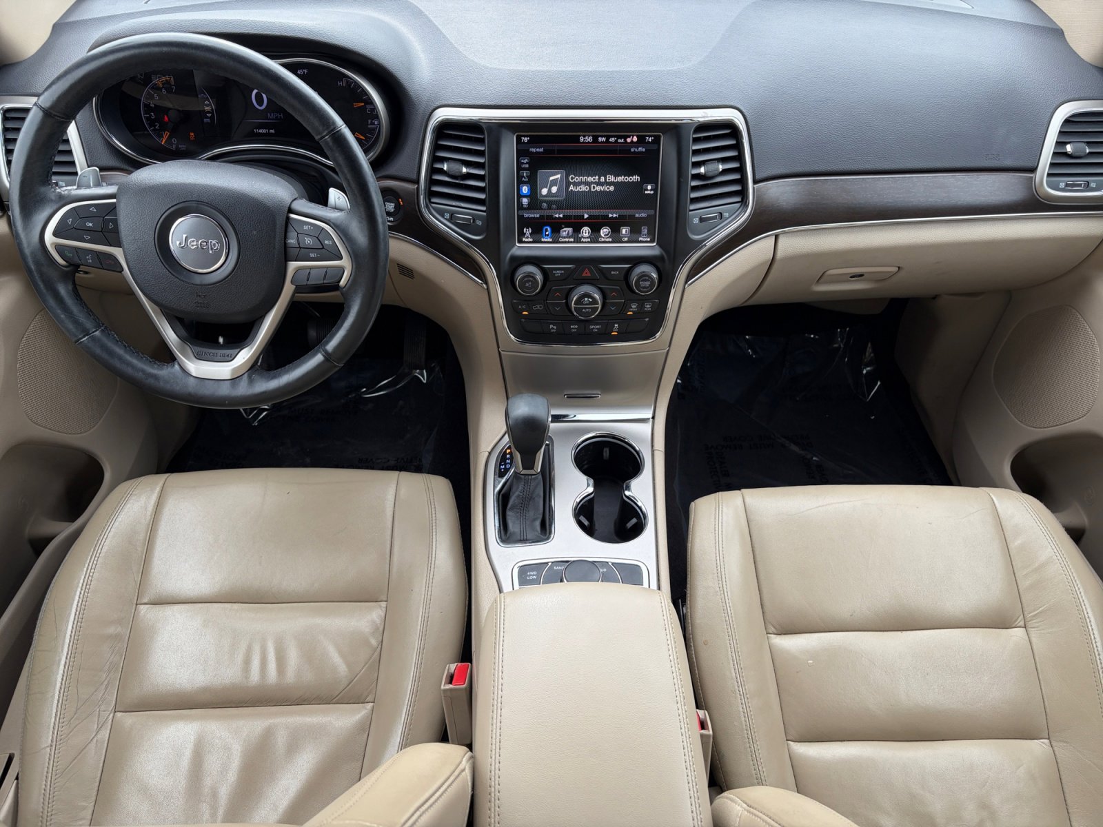 Used 2017 Jeep Grand Cherokee Limited w/ Trailer Tow Group IV image 20