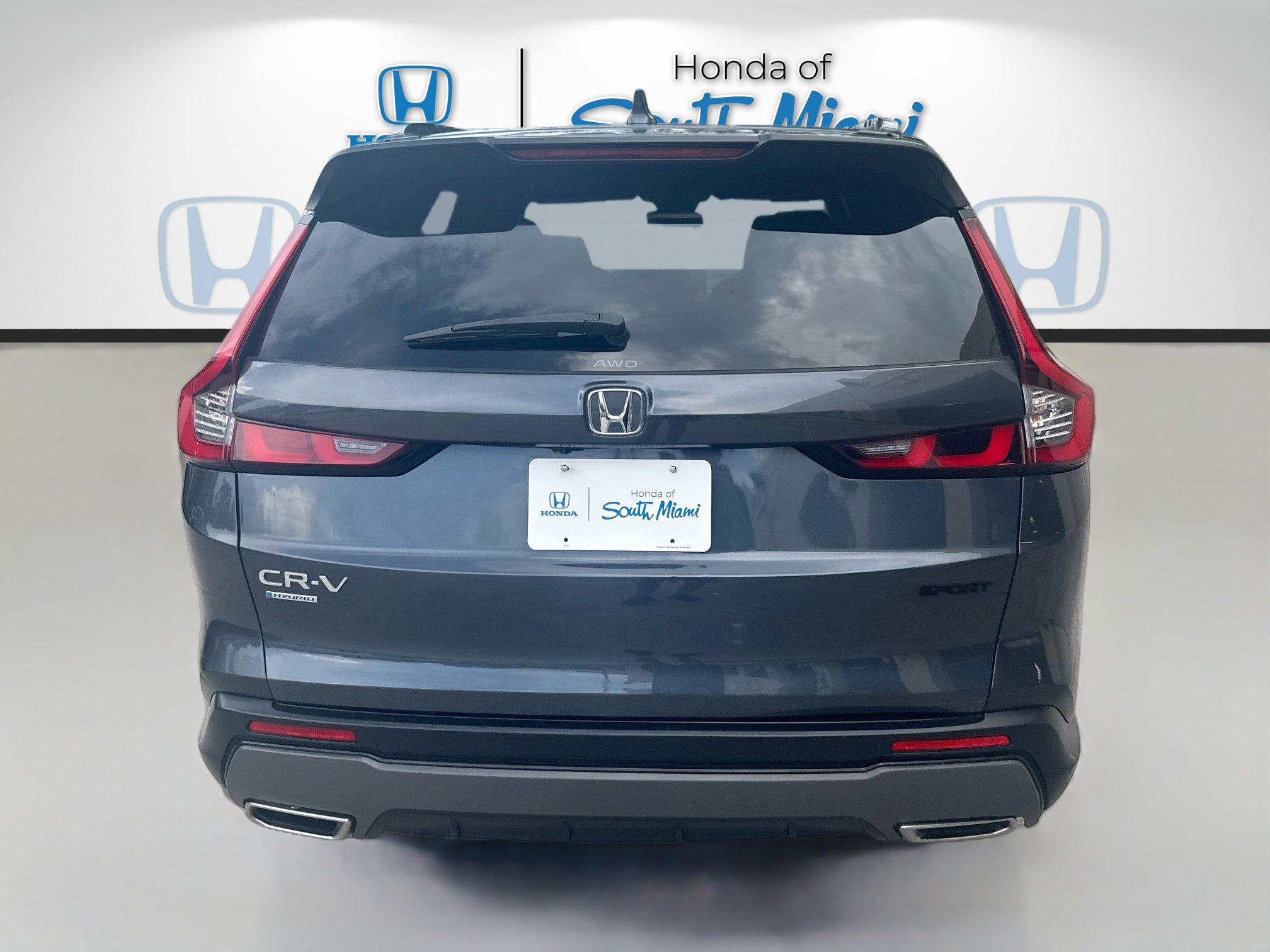 Certified 2024 Honda CR-V Sport image 6