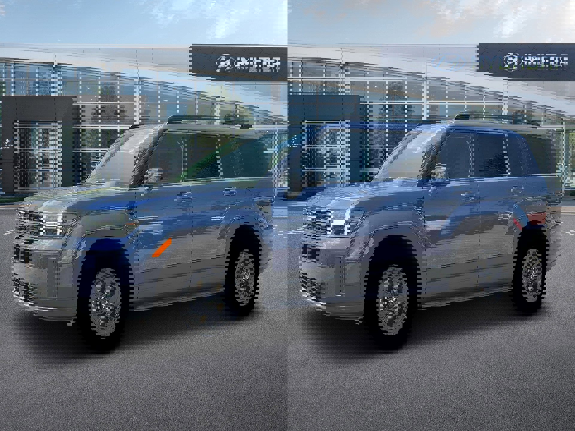 New 2026 Hyundai Santa Fe XRT video 2