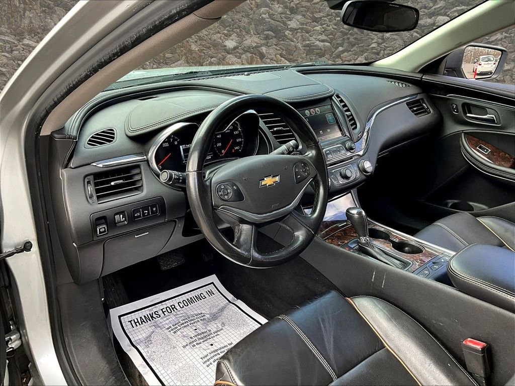 Used 2015 Chevrolet Impala LTZ image 12
