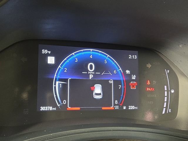 Used 2025 Toyota Grand Highlander AWD image 17