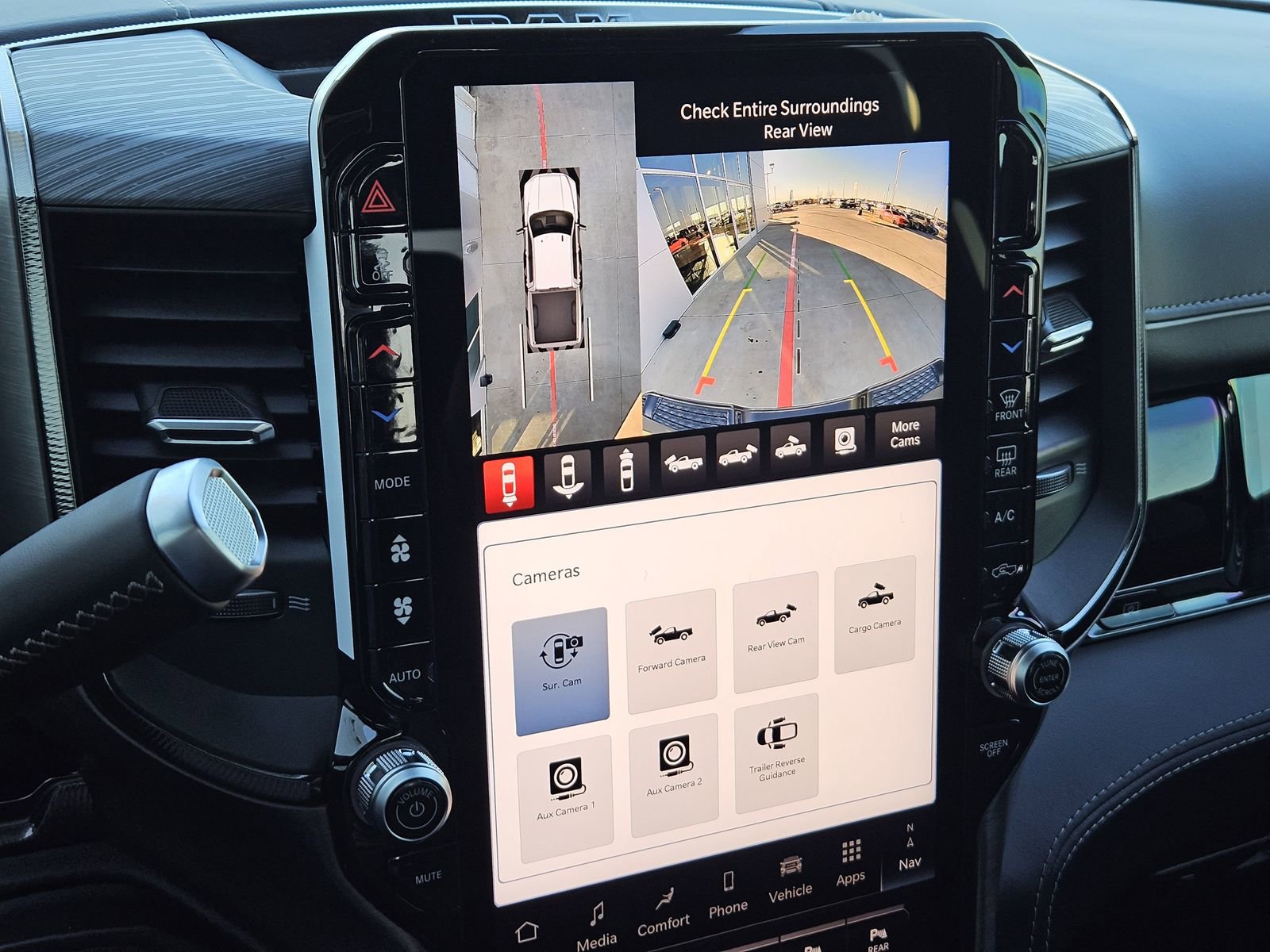 New 2026 RAM 2500 Rebel w/ Rebel Level 2 Equipment Group image 21