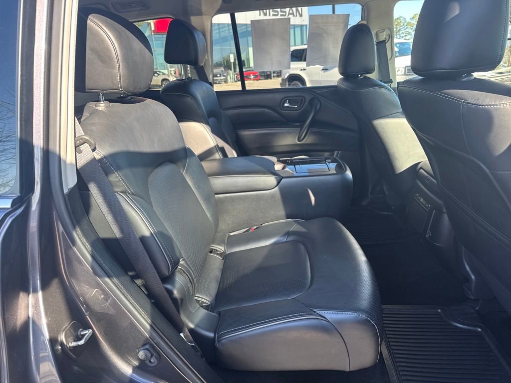 Used 2024 INFINITI QX80 Luxe image 44