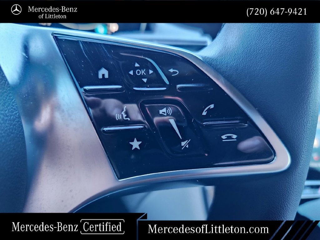 Certified 2025 Mercedes-Benz GLC 300 4MATIC image 26