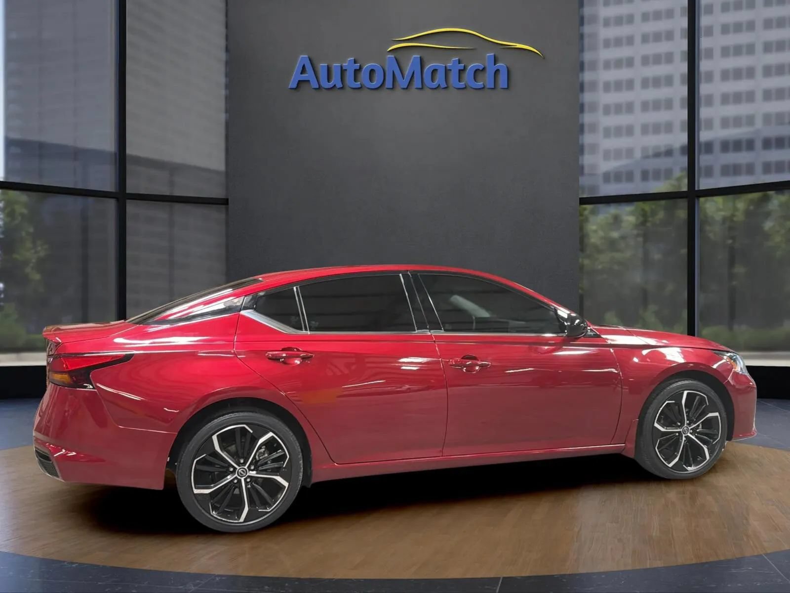 Used 2023 Nissan Altima 2.5 SR AWD/4WD image 12