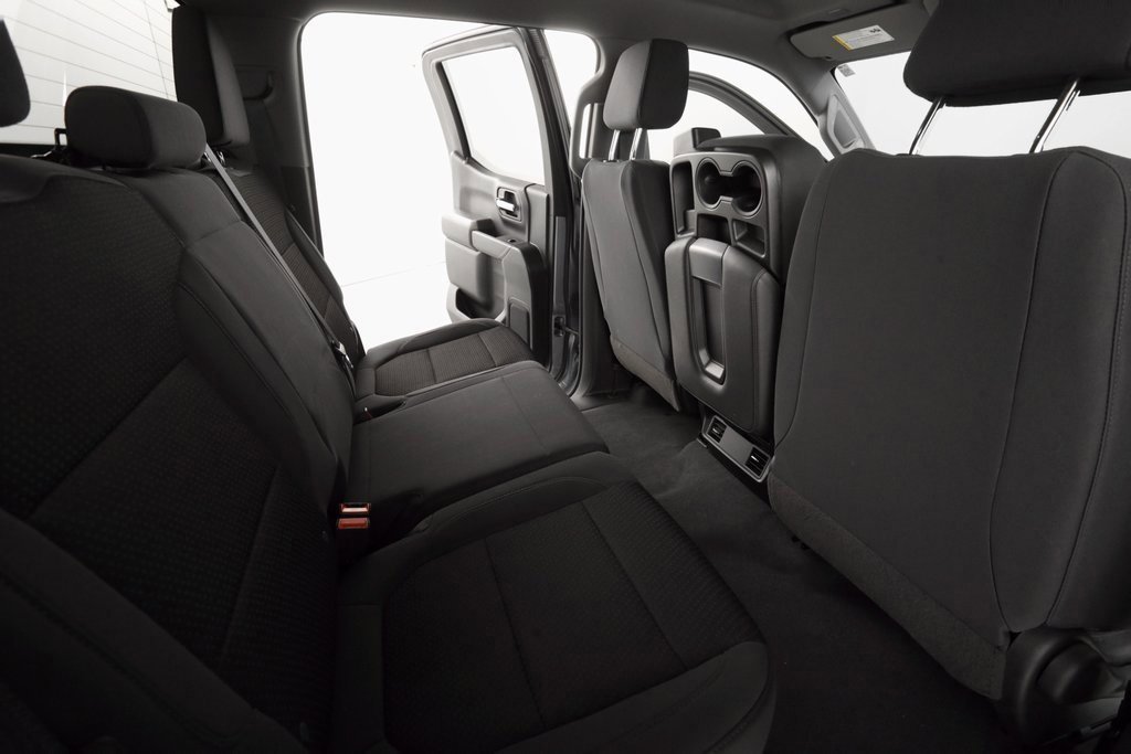 Used 2021 Chevrolet Silverado 1500 Custom Trail Boss w/ Safety Confidence Package image 14