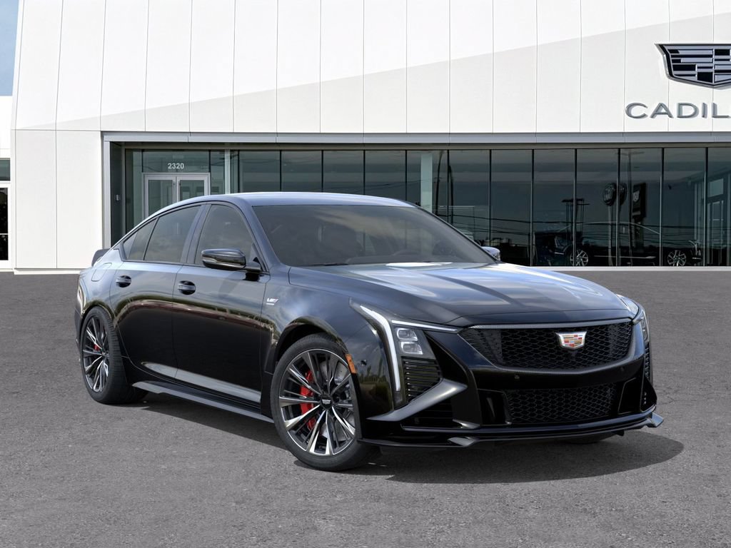New 2026 Cadillac CT5 V Blackwing w/ Precision Package RWD image 7