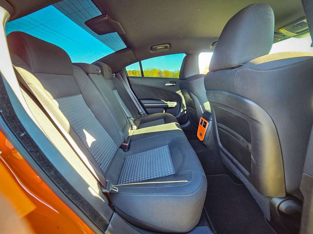 Used 2021 Dodge Charger Scat Pack RWD image 38