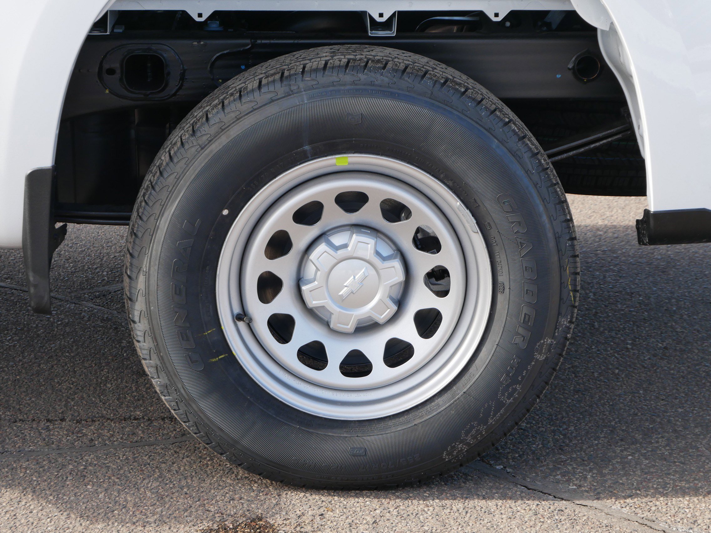 New 2026 Chevrolet Silverado 1500 W/T w/ WT Value Package image 3