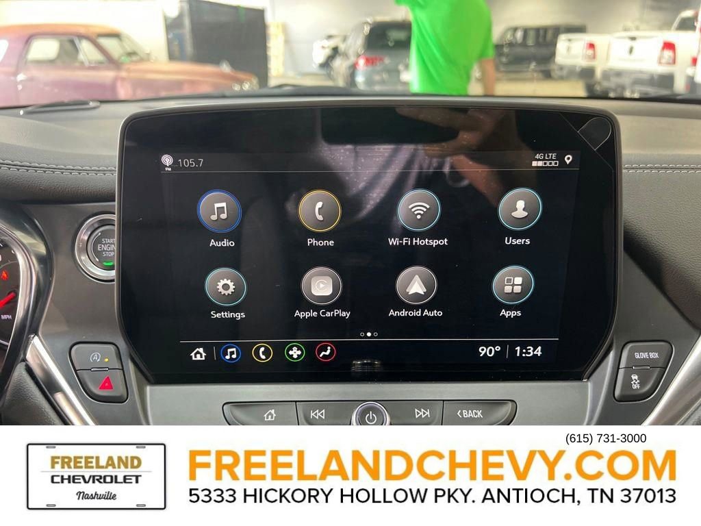 New 2025 Chevrolet Blazer LT image 24