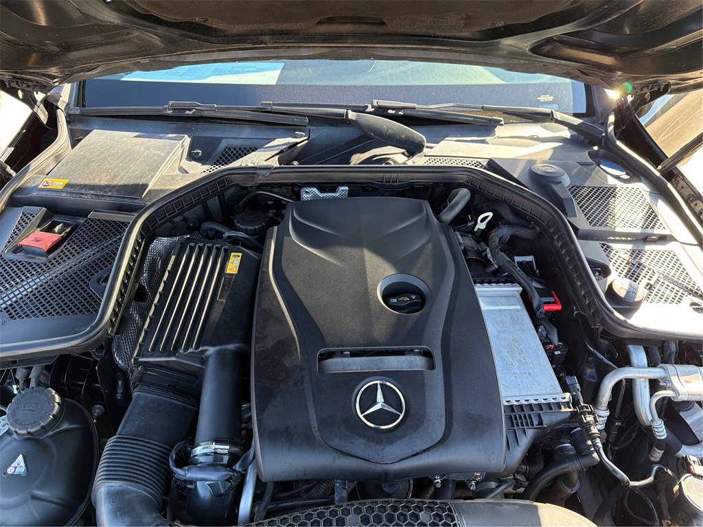 Used 2015 Mercedes-Benz C 300 4MATIC Sedan w/ Multimedia Package image 12