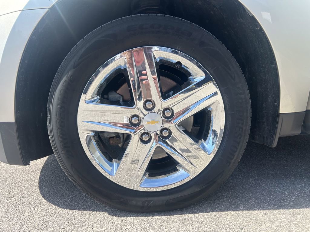 Used 2015 Chevrolet Equinox LTZ image 33