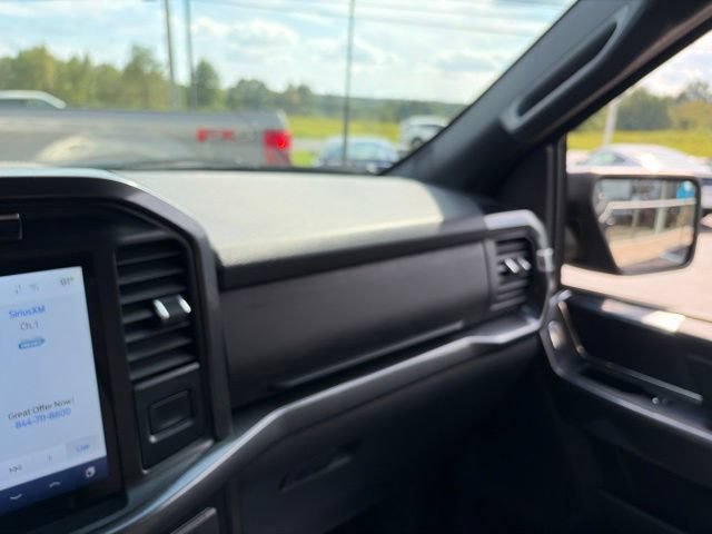 Used 2023 Ford F150 XLT w/ Equipment Group 302A High AWD/4WD image 26