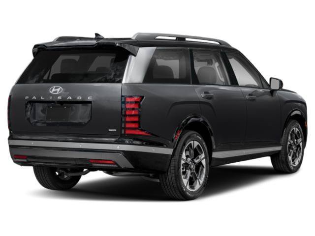 New 2027 Hyundai Palisade Limited AWD/4WD image 3