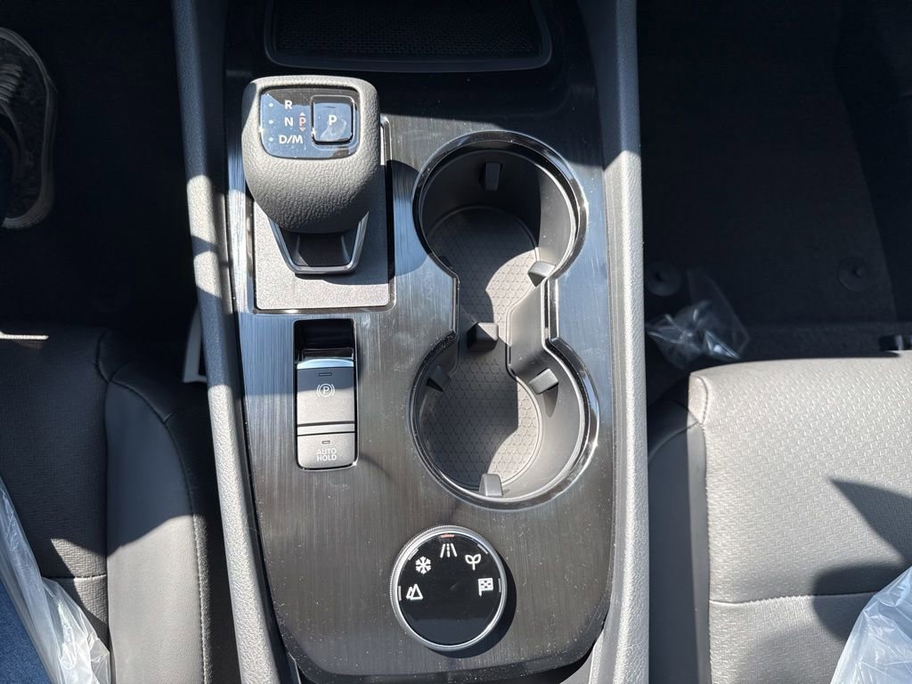 New 2026 Nissan Rogue SV AWD/4WD image 20