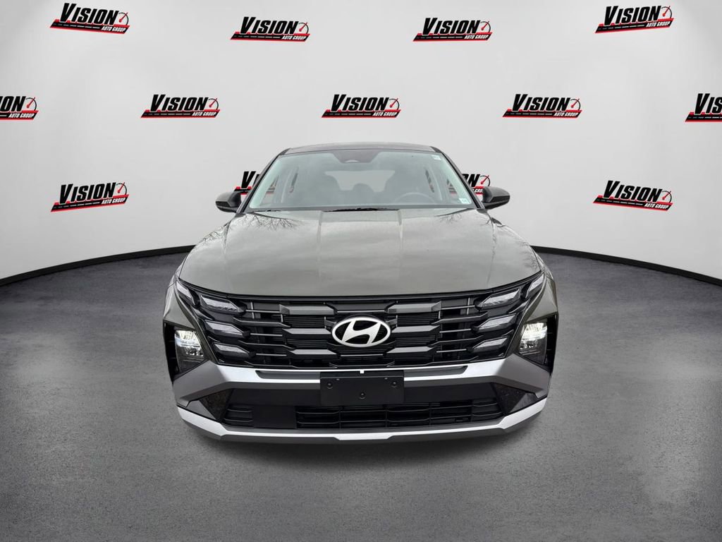 New 2026 Hyundai Tucson SE video 2