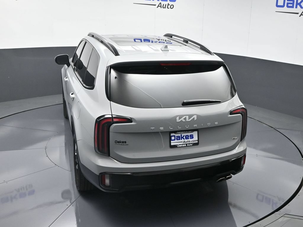 Certified 2024 Kia Telluride SX X-Line AWD/4WD image 54