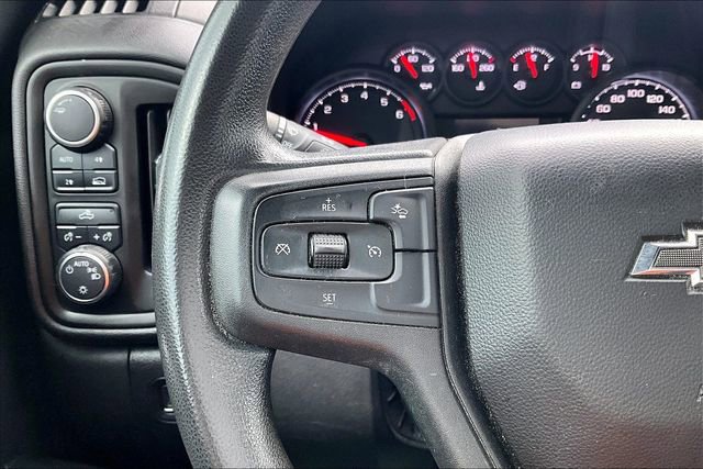 Used 2023 Chevrolet Silverado 1500 Custom w/ Rally Edition image 10