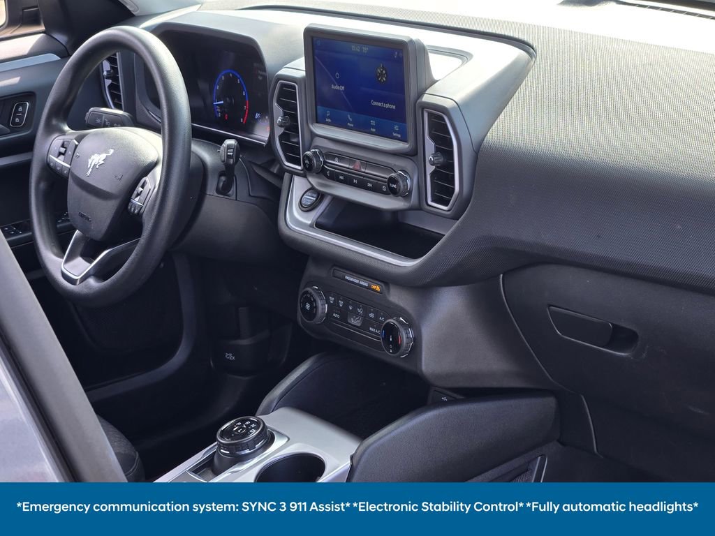 Used 2024 Ford Bronco Sport Big Bend image 10