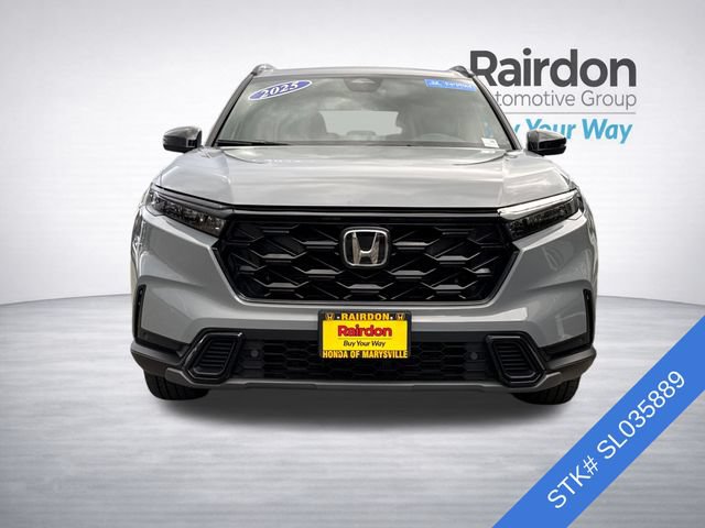 Certified 2025 Honda CR-V Sport-L image 2
