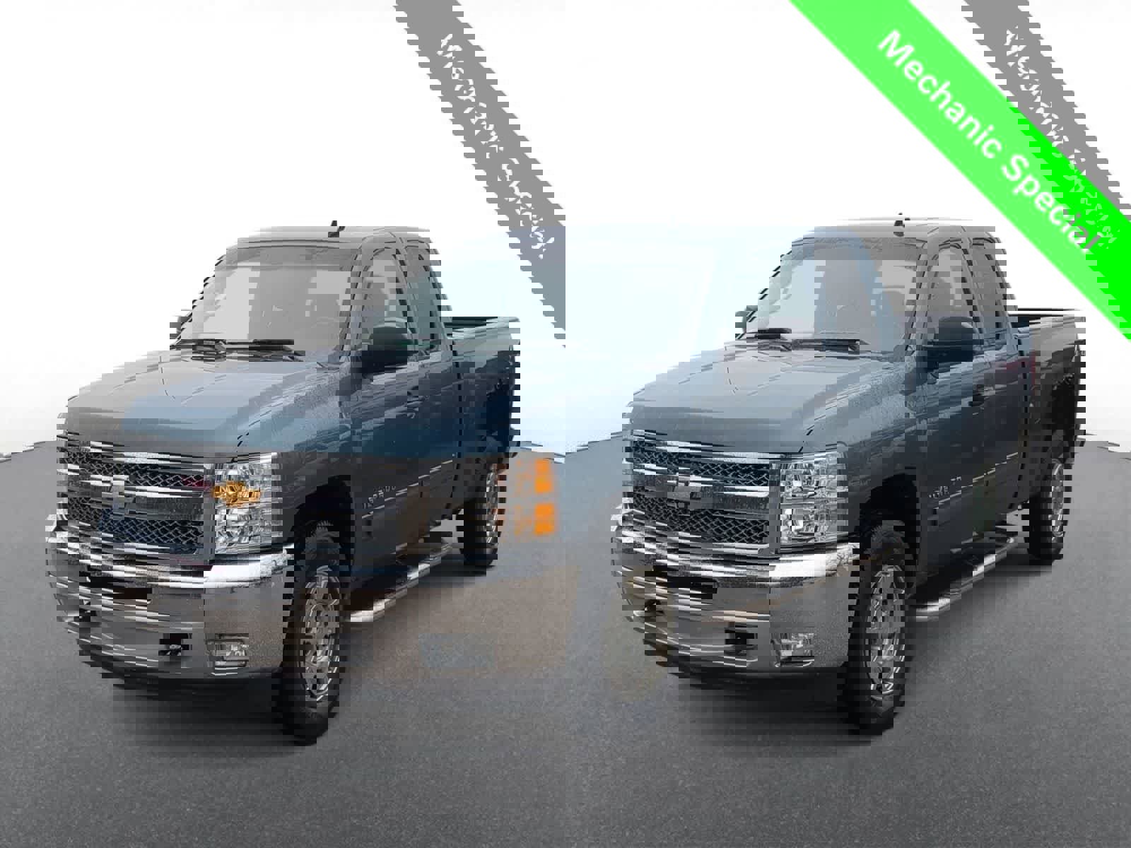 Used 2012 Chevrolet Silverado 1500 LT w/ All-Star Edition AWD/4WD image 4