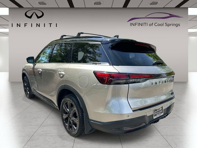Certified 2026 INFINITI QX60 Autograph w/ Autograph Tech Package image 5
