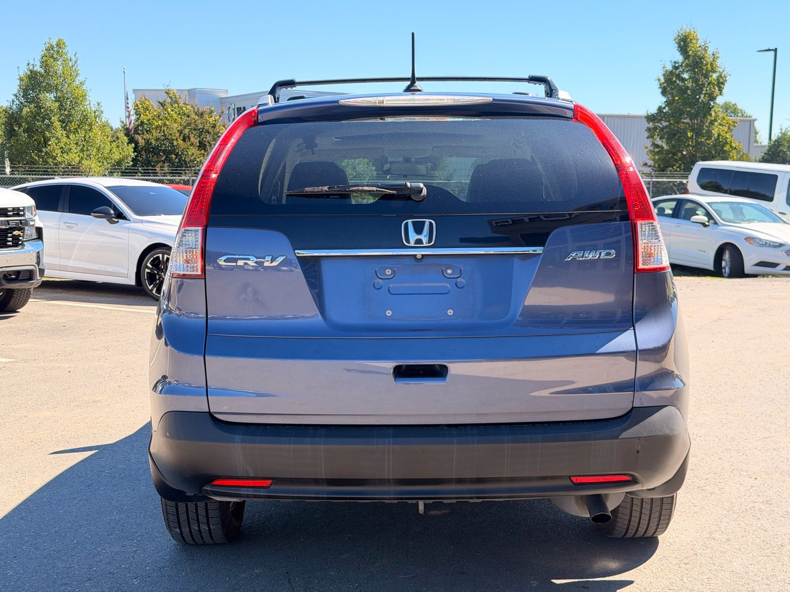 Used 2013 Honda CR-V EX-L image 9