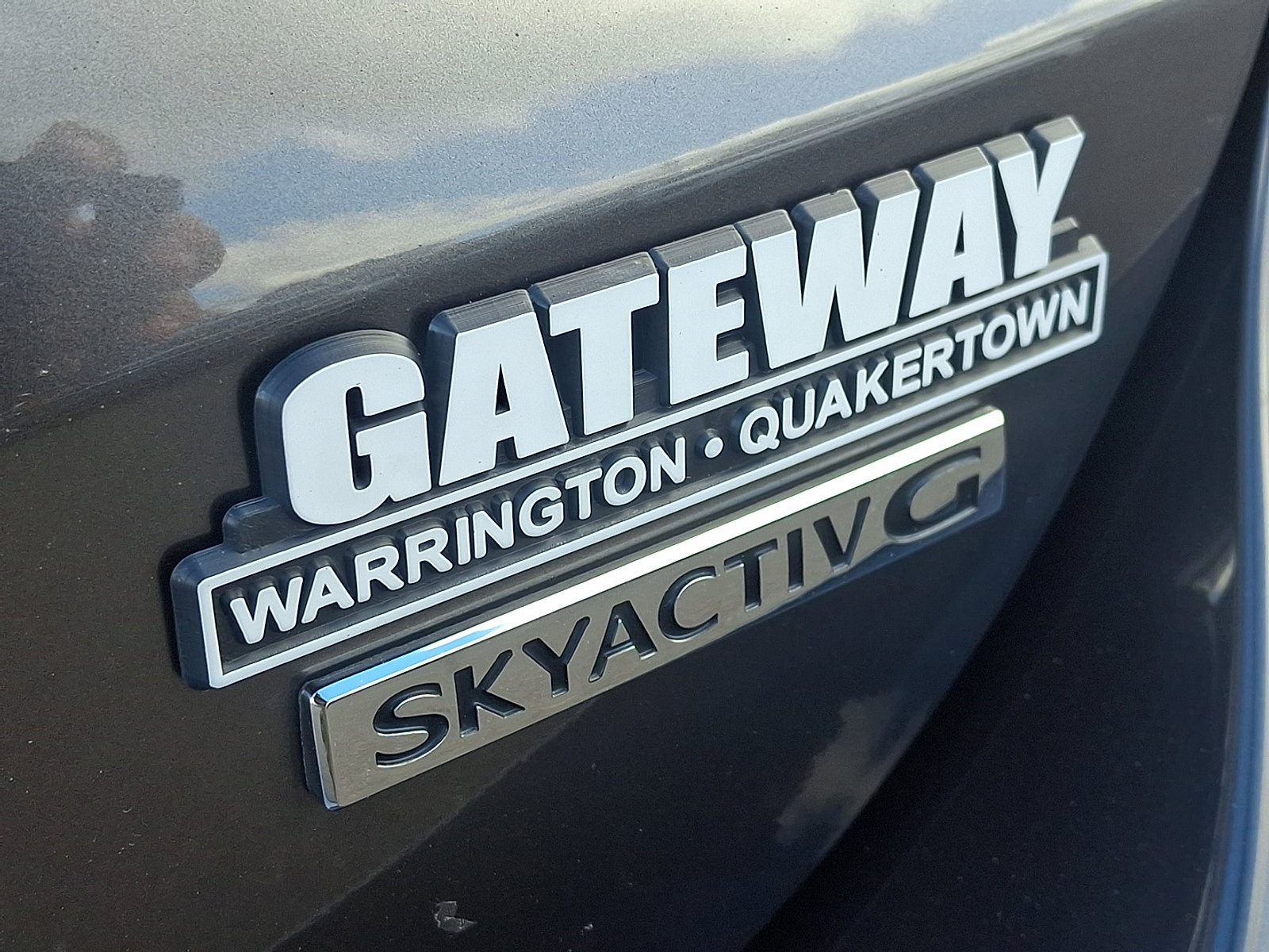 Used 2021 MAZDA MAZDA6 Touring image 31