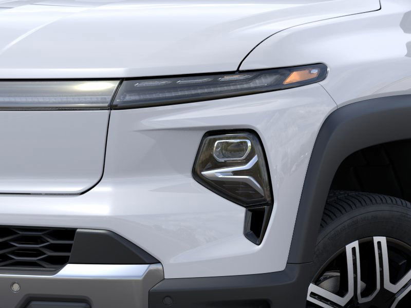 New 2026 Chevrolet Silverado EV LT w/ Plus Package image 10