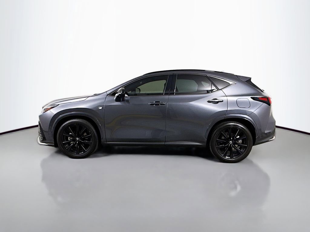 Certified 2025 Lexus NX 450h+ F Sport w/ Accessory Package (2T) image 8