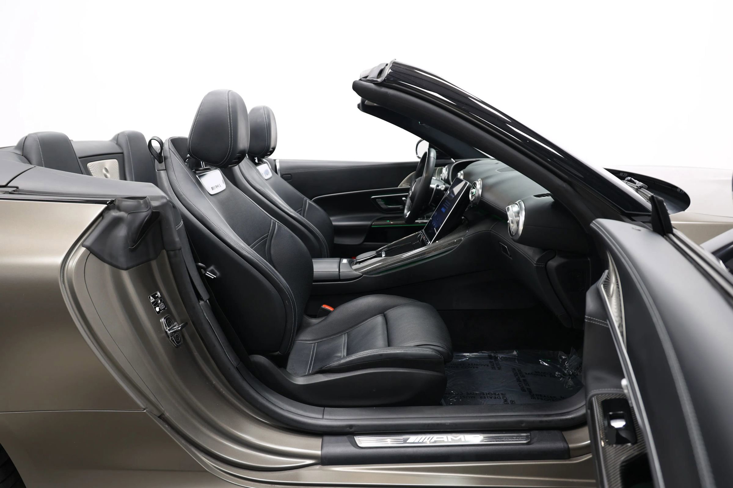 Used 2022 Mercedes-Benz SL 63 AMG 4MATIC image 74