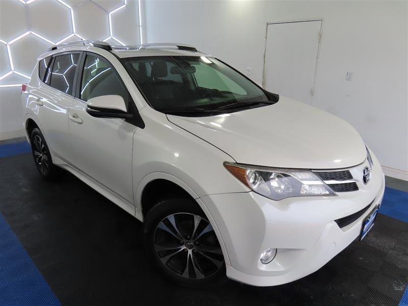Used 2015 Toyota RAV4 Limited image 6