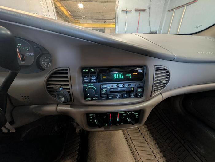 Used 2003 Buick Century Custom FWD image 35