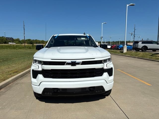 Used 2023 Chevrolet Silverado 1500 RST w/ Convenience Package II AWD/4WD image 2